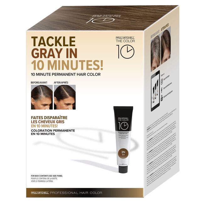 The Color 10 Salon Kit