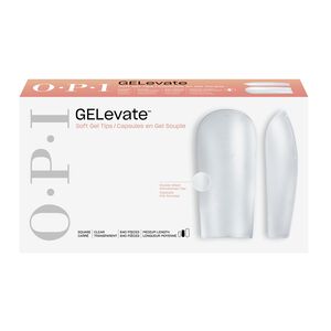 Square GELevate Soft Gel Tips