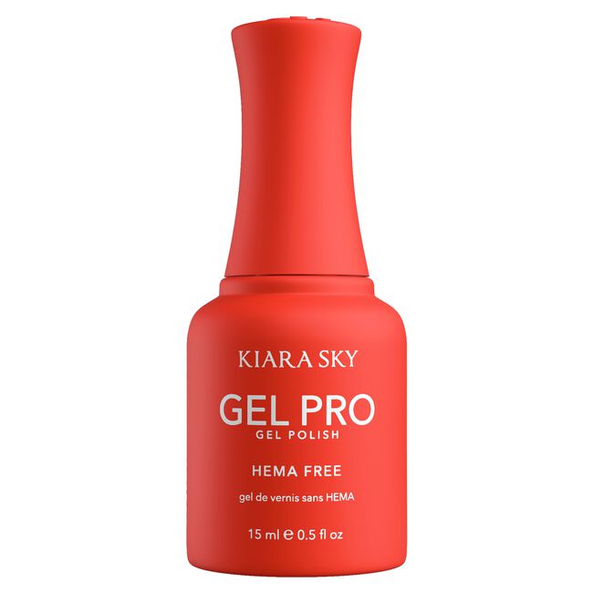Scarlet Blaze Gel Pro HEMA-Free Gel Polish