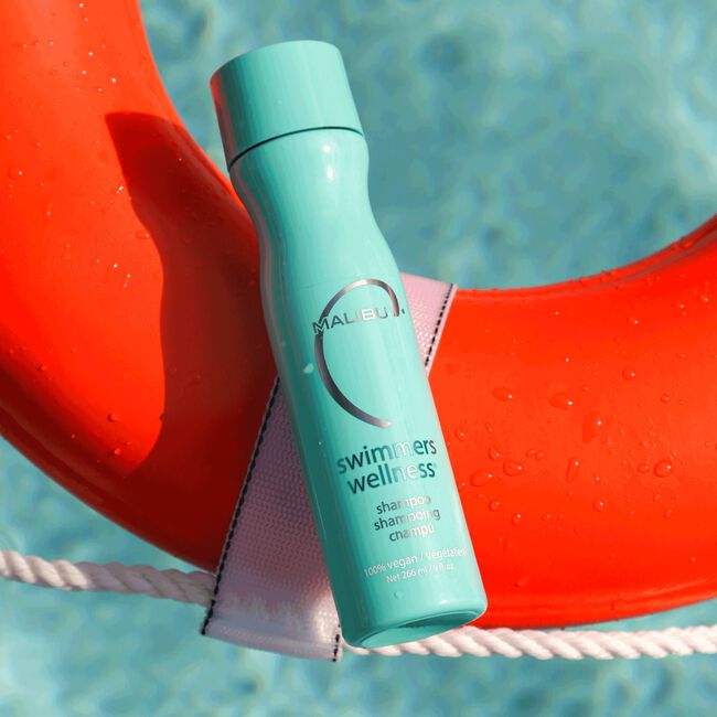 Swimmers Wellness Shampoo