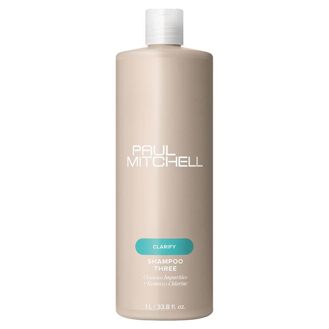 Shampoo Three