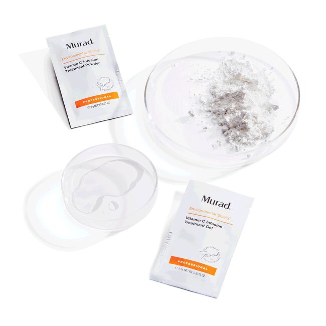 Vitamin C Infusion Treatment Pack Murad CosmoProf