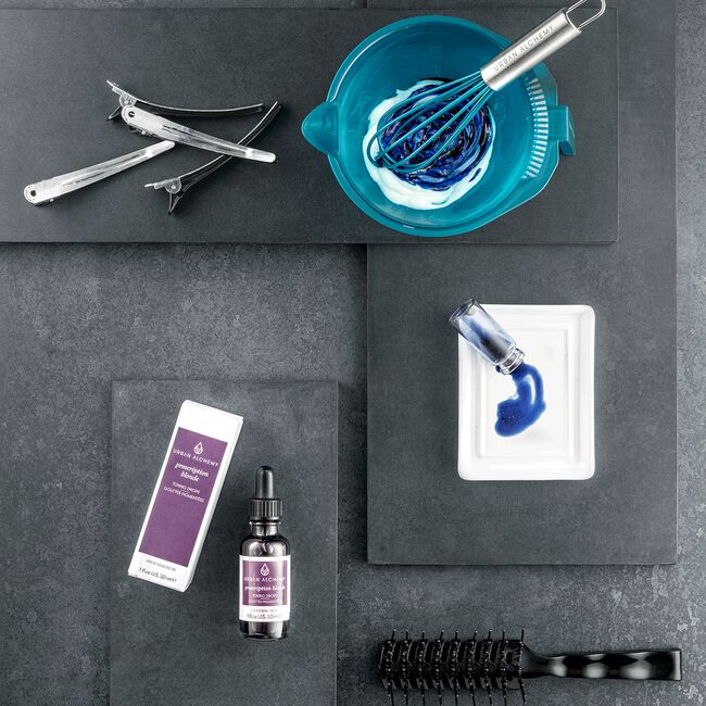 Prescription Blonde Violet Pigment Drops