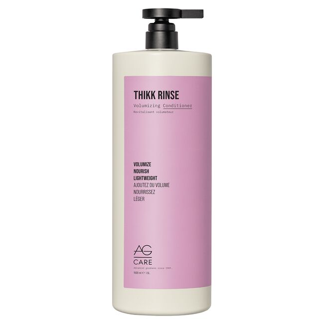 Thikk Rinse Volumizing Conditioner