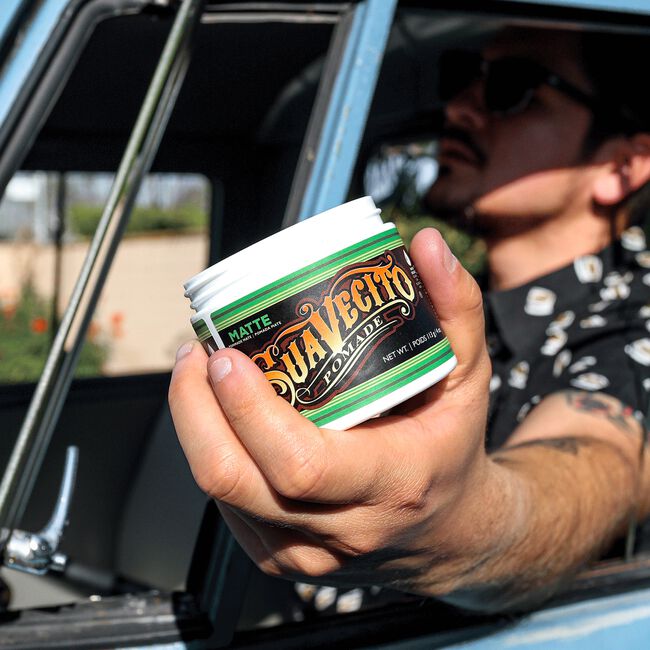 Matte Pomade