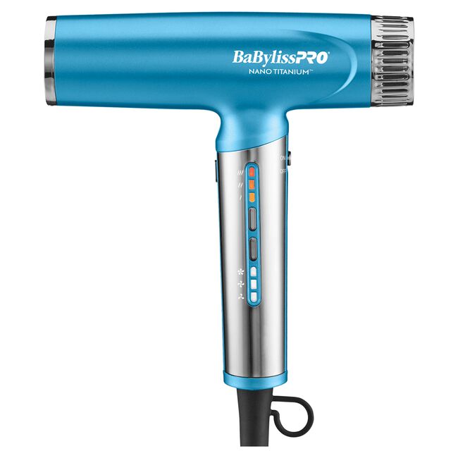 Nano Titanium Light Ionic Dryer