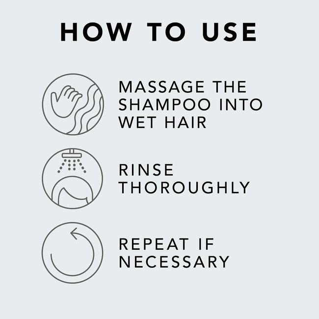 Foundation Penetraitt Shampoo
