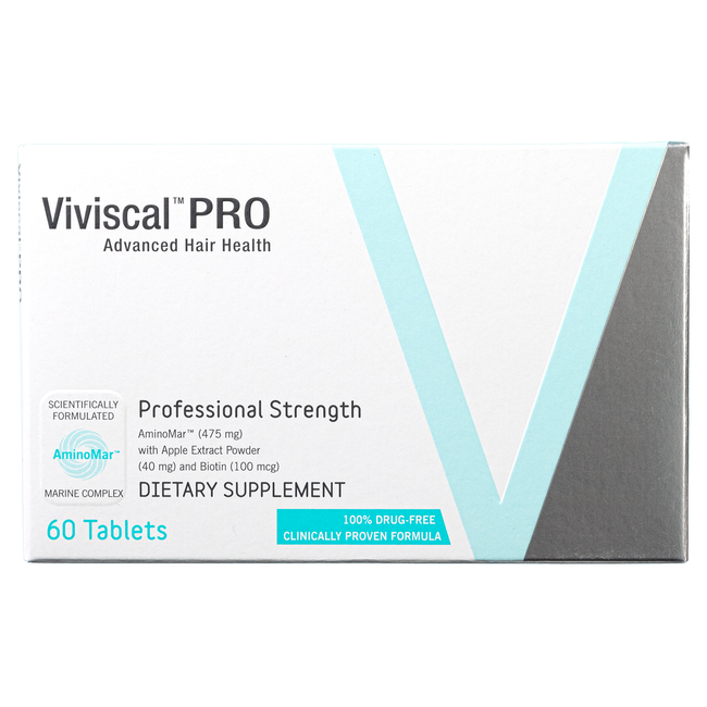 Hair Growth Supplements Viviscal Pro CosmoProf