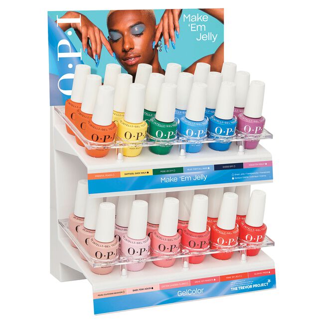 Make 'Em Jelly GelColor Stock-In-Box