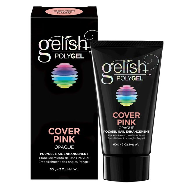 Cover Pink PolyGel