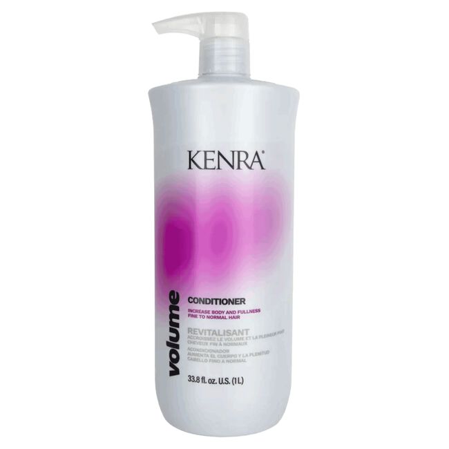 Volume Conditioner