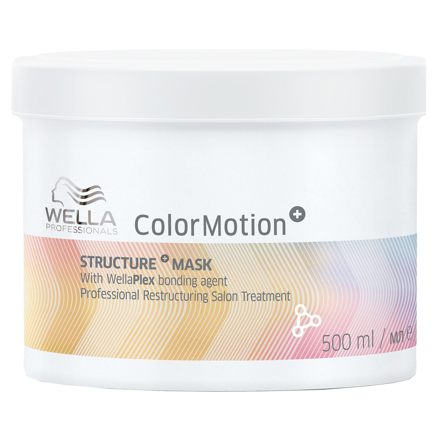 ColorMotion+ Structure+ Mask - Wella | CosmoProf