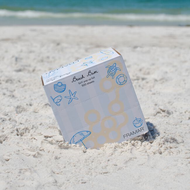 Beach Bum Pop-Up Foil