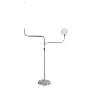 Slimline 3 LED Floor Lamp