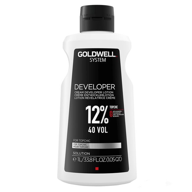 System Developer Lotion 12%