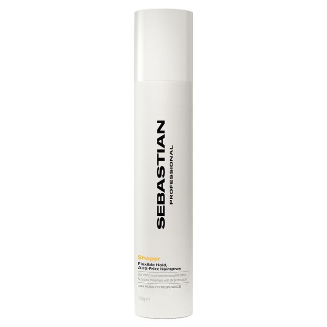 Shaper Flexible Hold Anti-Frizz Hairspray 80% VOC