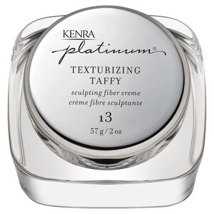 Platinum Texture Taffy 13