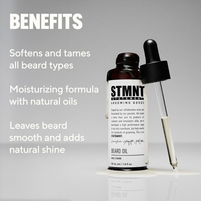 Beard Oil
