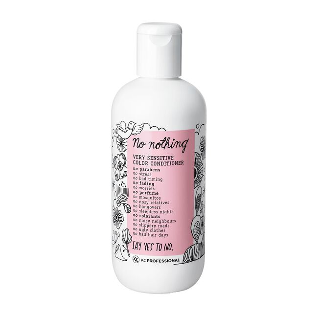 Very Sensitive Color Conditioner