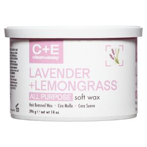 Lavender & Lemongrass Soft Wax