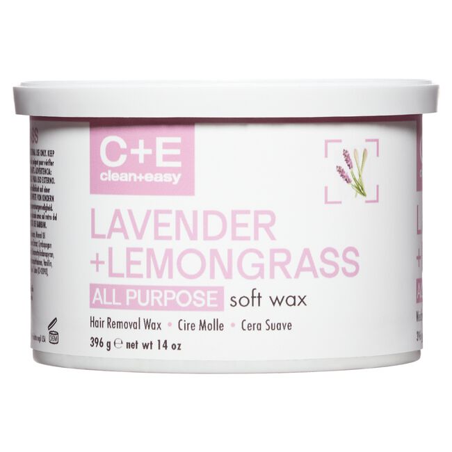 Lavender & Lemongrass Soft Wax
