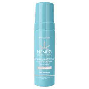 Ocean Breeze Hydrating Gentle Facial Foaming Cleanser