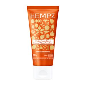 White Pumpkin & Toasted Marshmallow Hand Cream