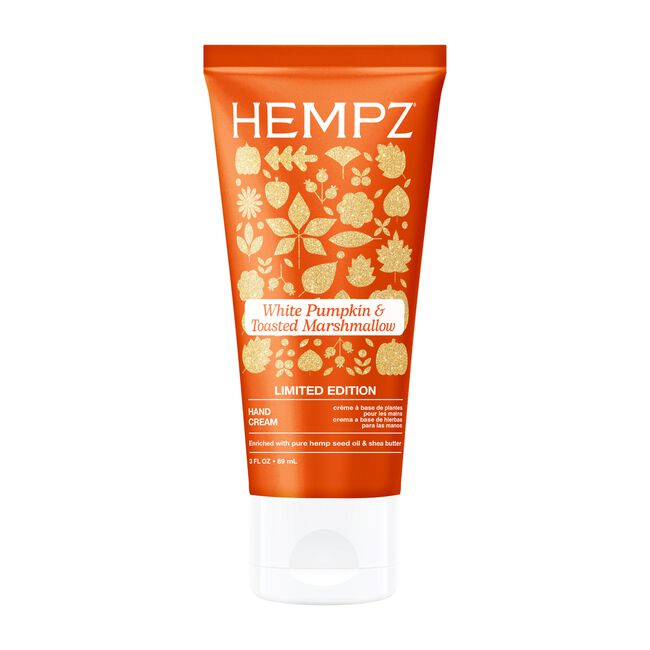 White Pumpkin & Toasted Marshmallow Hand Cream