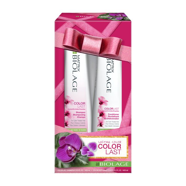 ColorLast Shampoo, Conditioner Duo
