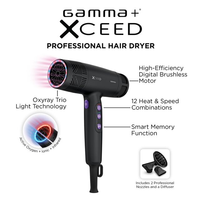 Xceed Hair Dryer