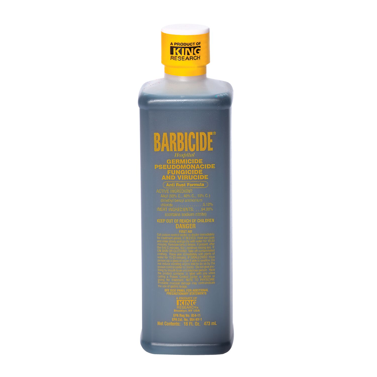Barbicide Concentrate BlueCo Brands CosmoProf