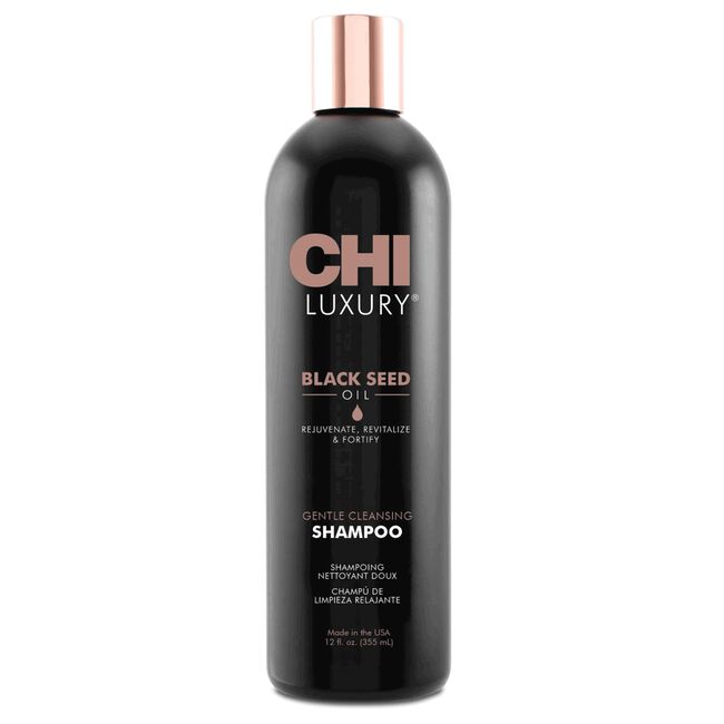 CHI Luxury -  Black Seed Gentle Cleansing Shampoo