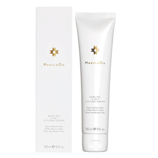 Rare Oil 3-in-1 Styling Cream