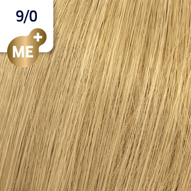 9/0 Very Light Blonde/Natural