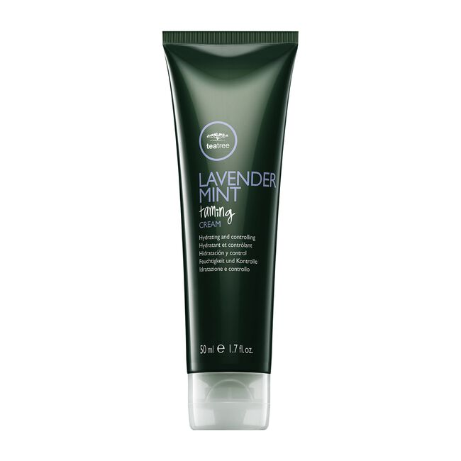 Tea Tree Lavender Mint Taming Cream