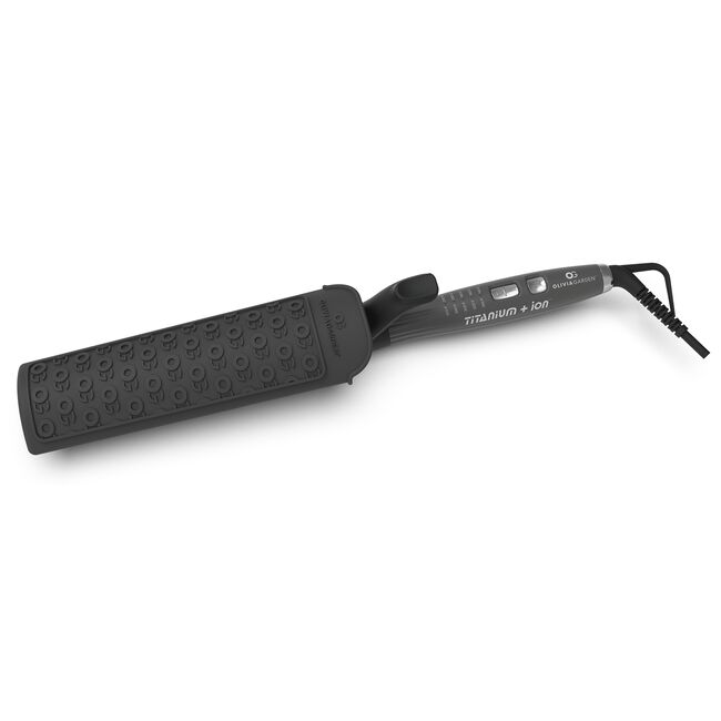 Titanium + Ion 1.25 Inch Curling Iron with Long Barrel