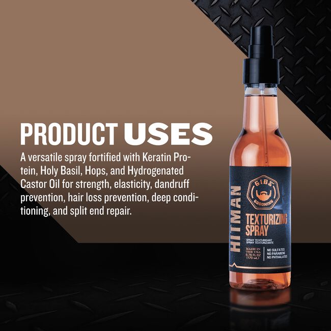 Hitman Texturizing Spray