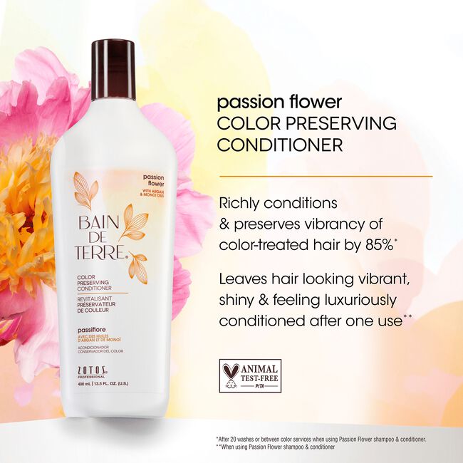 Passion Flower Color Preserving Conditioner