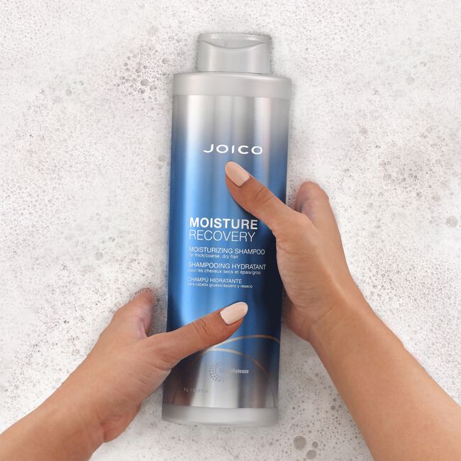 Moisture Recovery Moisturizing Shampoo