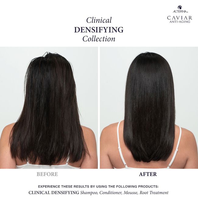 Caviar Anti-Aging Clinical Densifying Styling Mousse