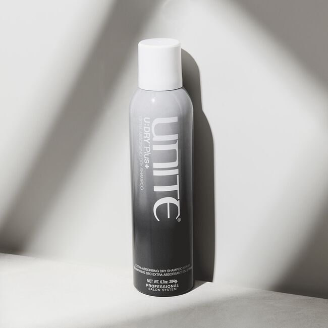 U:DRY Plus+ Dry Shampoo