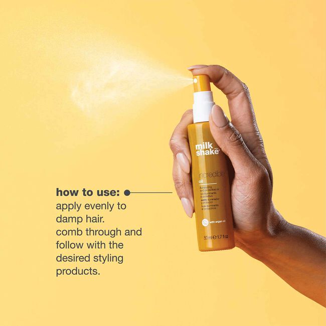 Incredible Oil