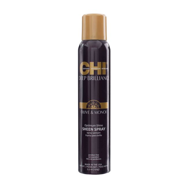 Deep Brilliance Optimum Shine Sheen Spray