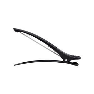 Elastic Band Sectioning Clip - Black