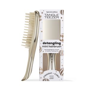 Champagne Gold Mini Ultimate Detangler