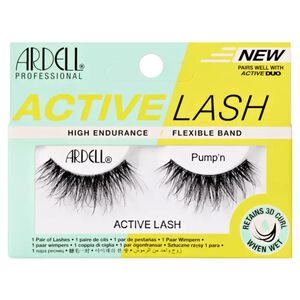 Active Lash Pump'n