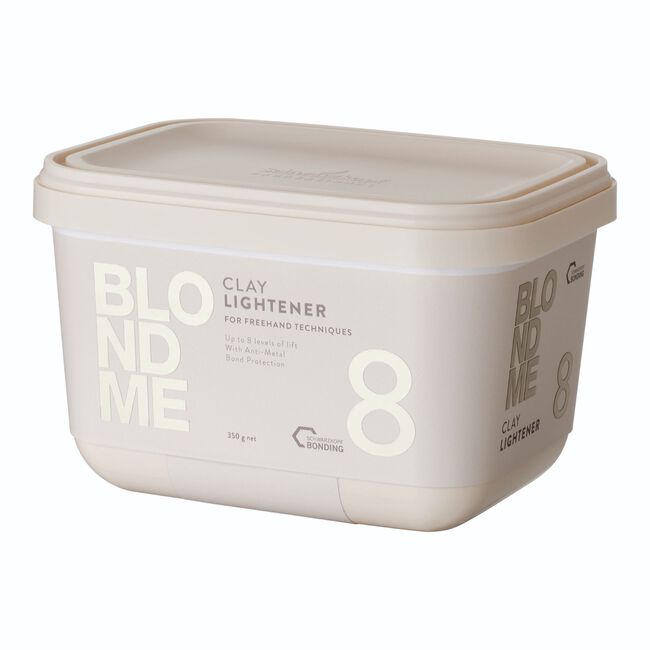 BlondMe Premium Clay Lightner 8+