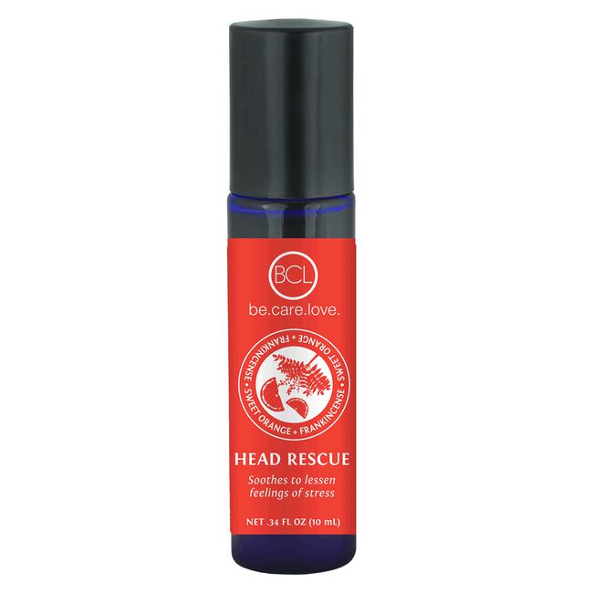 Head Rescue Essential Oil Roll-On Blend