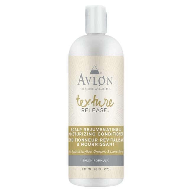 Texture Release Scalp Rejuvenating & Moisturizing Conditioner