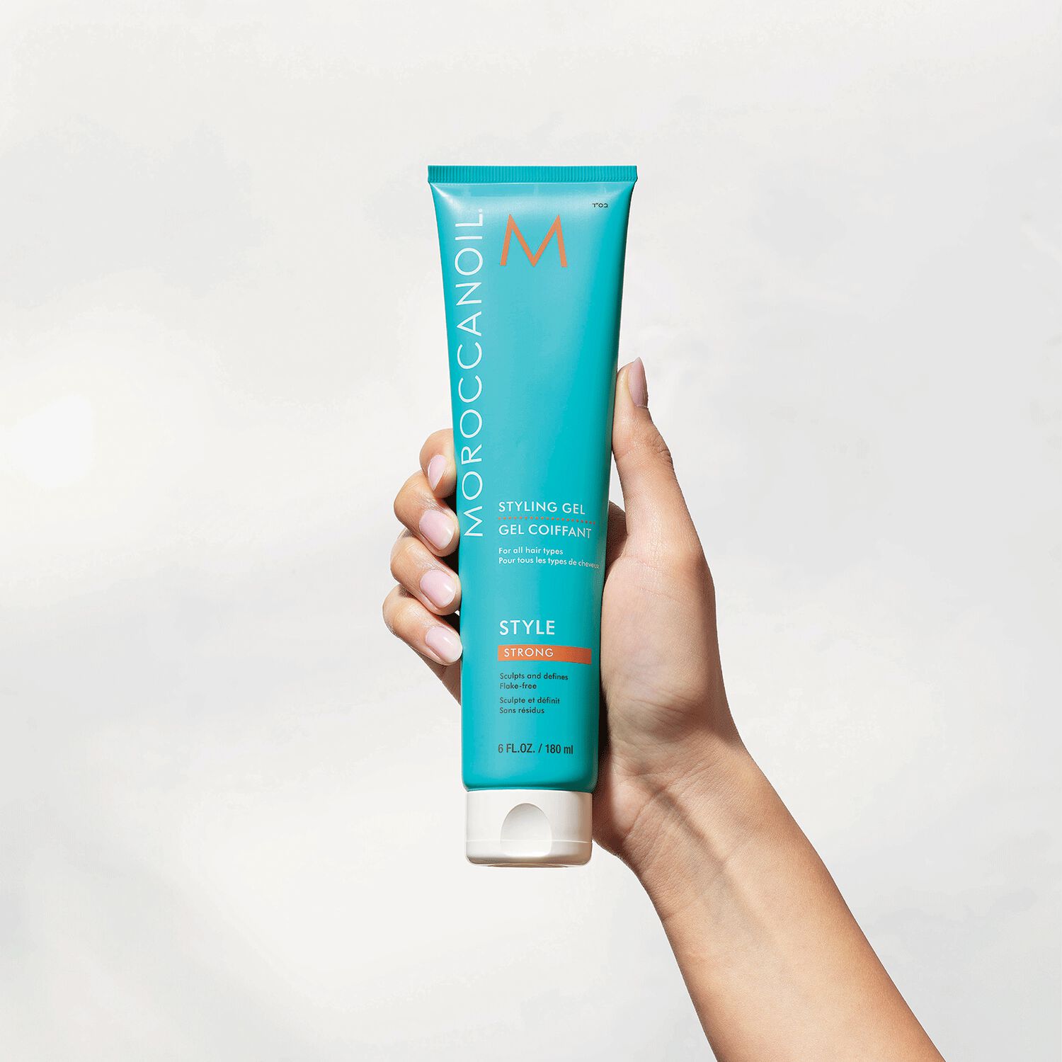 Styling Gel Strong Hold Moroccanoil CosmoProf